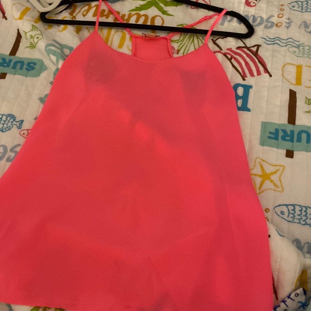 NWOT jcrew cami